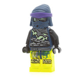 LEGO njo0178 - Ghost Chain Master Wrayth / Ghost Warrior Wrayth